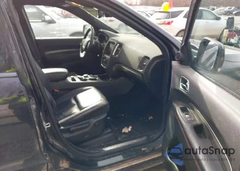 2015 Dodge Durango R/T from USA, damaged, VIN 1C4SDJCT5FC743057